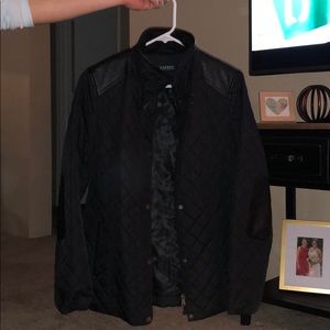 Lauren Ralph Lauren black jacket
